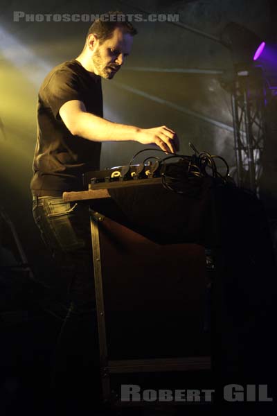 DJ PIERRE MARTIN - 2012-10-25 - PARIS - Nouveau Casino - 